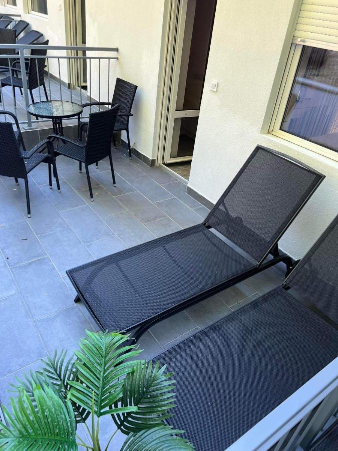Kinizsi Udvar Apartmanhaz Balatonboglár 外观 照片