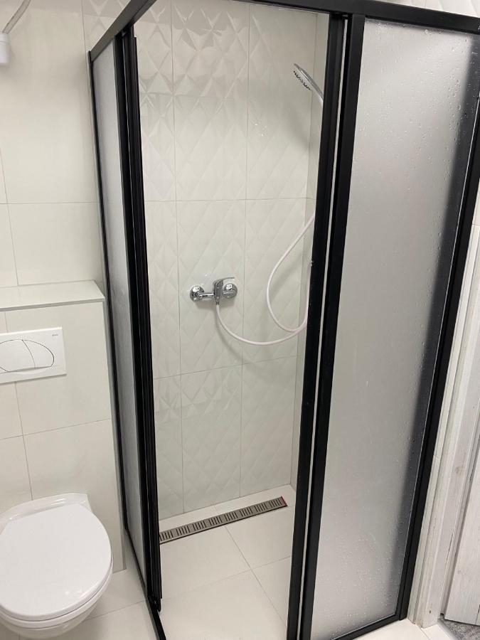 Kinizsi Udvar Apartmanhaz Balatonboglár 外观 照片